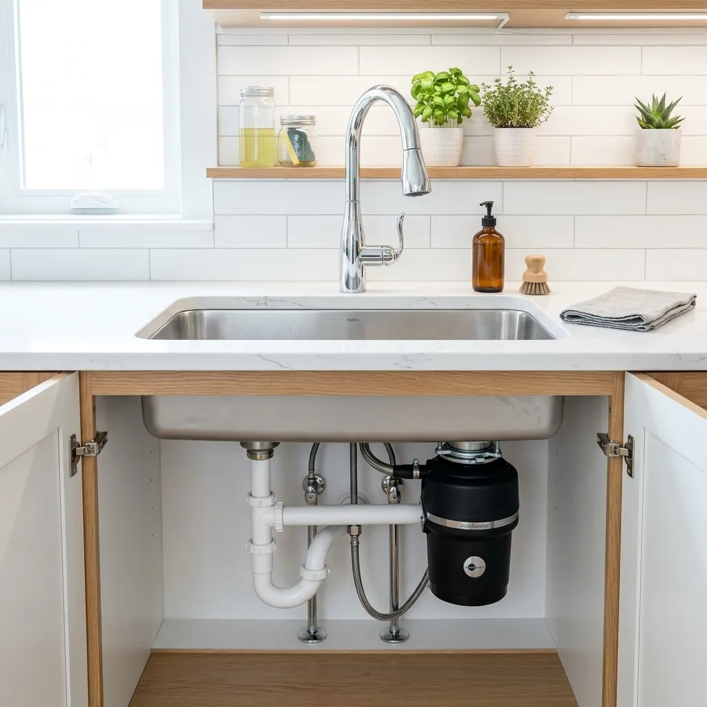 Kitchen Plumbing in Callaway, MN